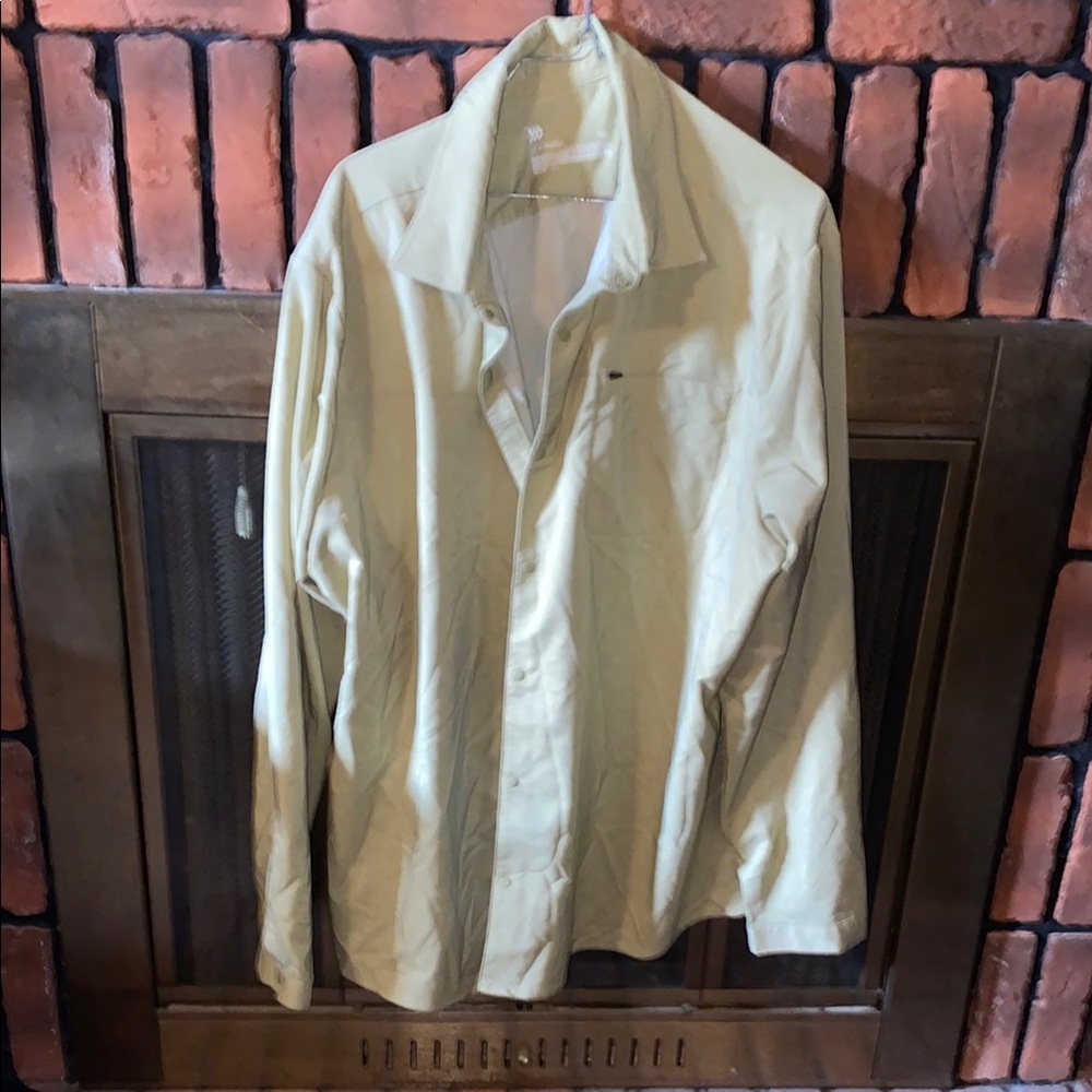 All in Motion Olive Green Long Sleeve Shirt